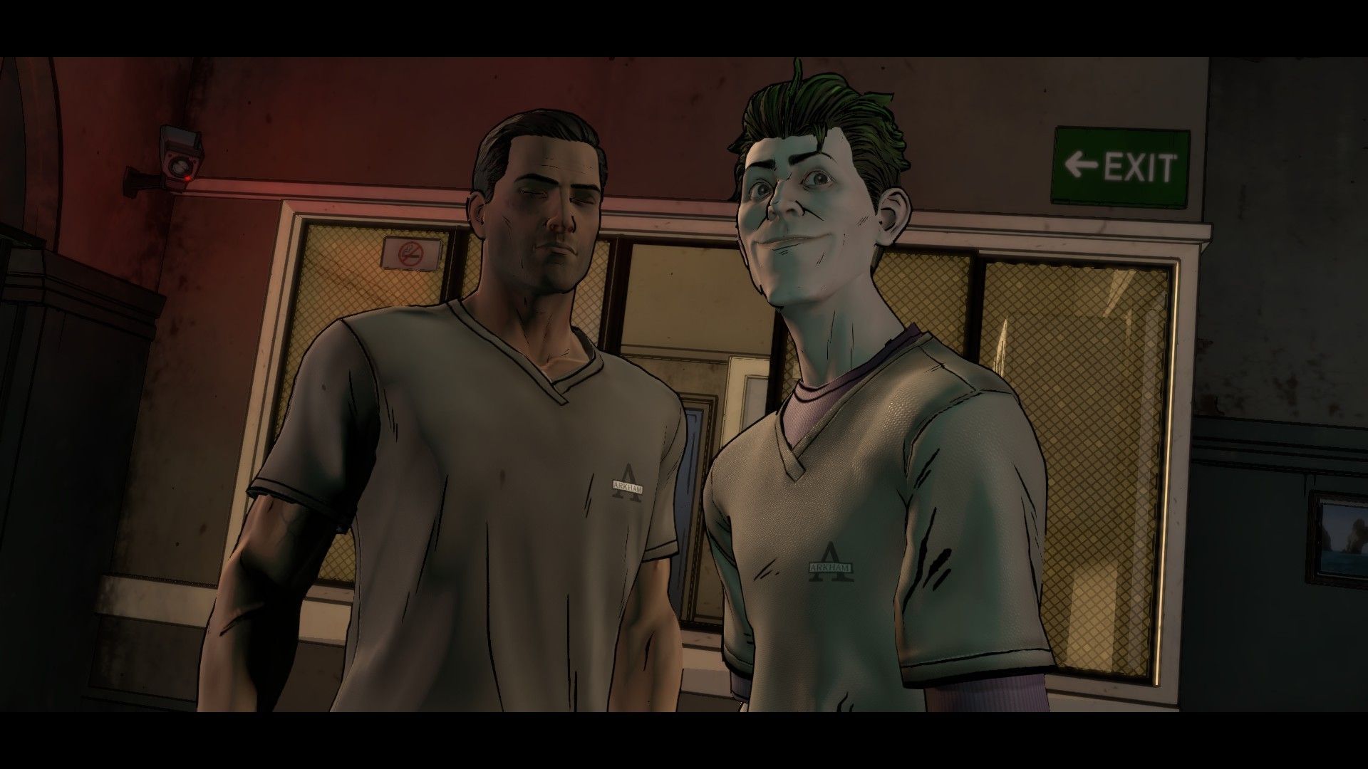 Batman A Telltale Game - Episodio 4: Guardián de Gotham